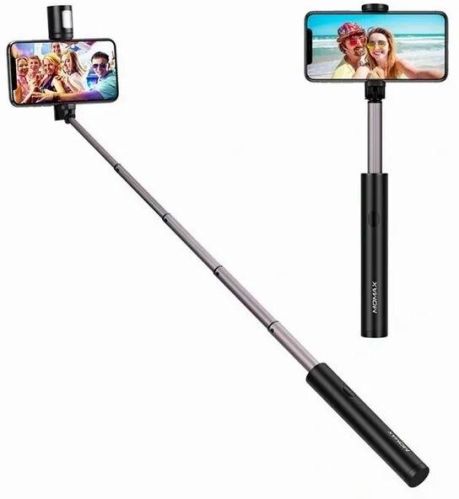Rubber Selfie Stick, For Mobile, Length : 10-20 Inches