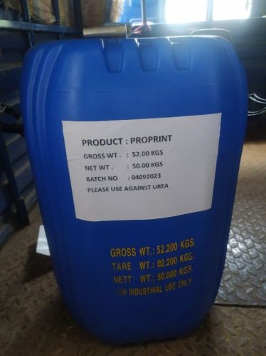 PROPRINT ( UREA LIQUID), Size : 50 KGS