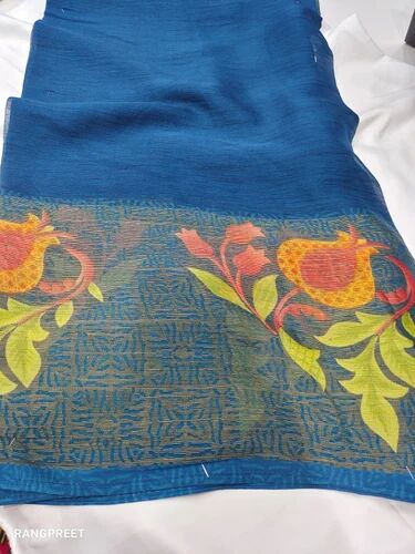 Chiffon Brasso Fabric, For Garments