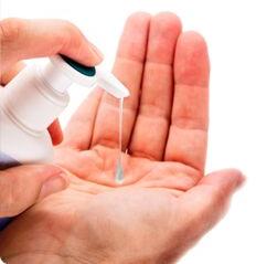 GRAMICID- Filtered Hand Disinfectant