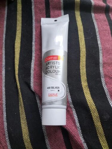 Camel Acrylic Colors, Packaging Type : Tube