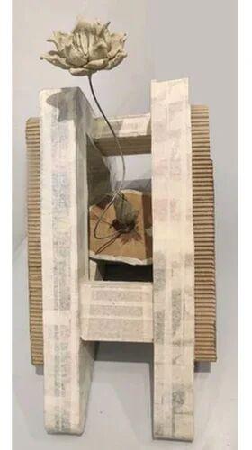 Brown Card Board Handicraft