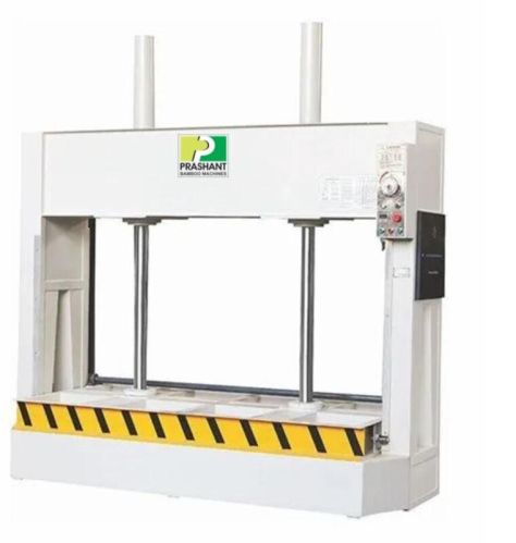 PBM Electric Automatic Bamboo Cold Press Machine