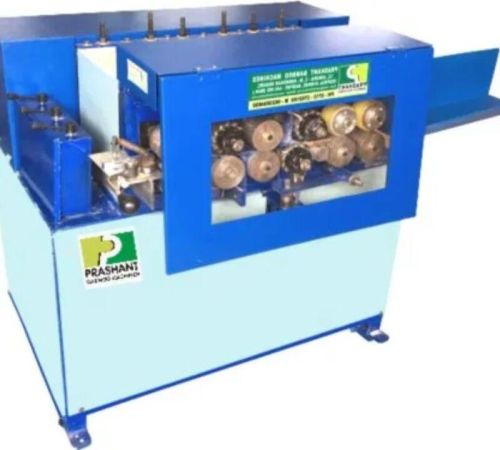 Bamboo Round Stick Making Machine - 4 Cutter