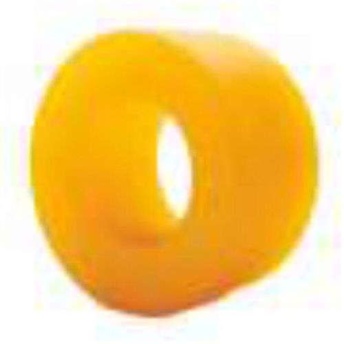 Polyurethane Rubber Roller, For Industrial, Color : Yellow