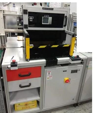 CCD Machine Vision Camera System