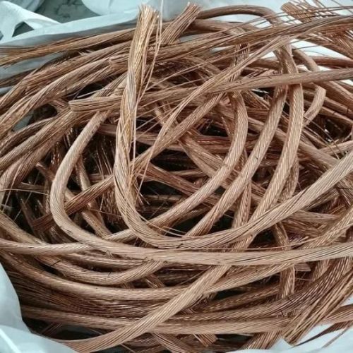 Authentic Millberry Copper Wire Scrap, 1000 Kg