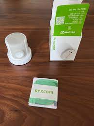 White Plastic Dexcom G7 Sensor, For Miniature Use, Power : 20w