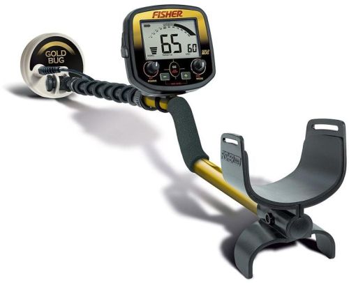 Fisher Gold Bug Metal Detector, Size : Mulitsizes