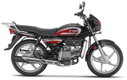 Fuel Hero Splendor Plus Motorcycle, Certification : CE Certified