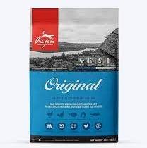 Orijen Original Grain Free Dry Dog Food (All Breeds & Ages)