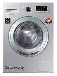 Samsung 9 Kg 5 Star Inverter Fully-Automatic Front Loading Washing Machine