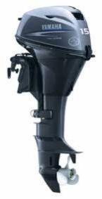 Yamaha 4 Stroke 15hp Short Shaft PORTABLE OUTBOARD