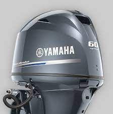 Yamaha 4 Stroke 60hp Long Shaft Outboard Motor