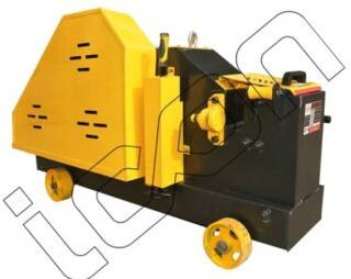 400Kg Fully Automatic Bar Cutting Machine BC50, Size : 1190 X 450 X 680mm