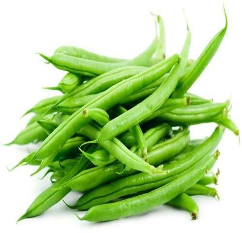 Green Organic Fresh Gawar Beans, For Cooking, Style : Natural