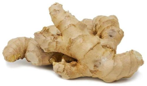 Brown Organic Fresh Ginger, For Cooking, Style : Natural