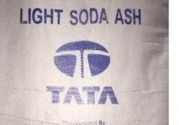 Tata Soda Ash, Color : White For Industrial