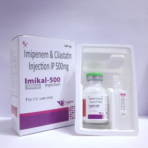 Imikal-500 Injection, Form : Liquid