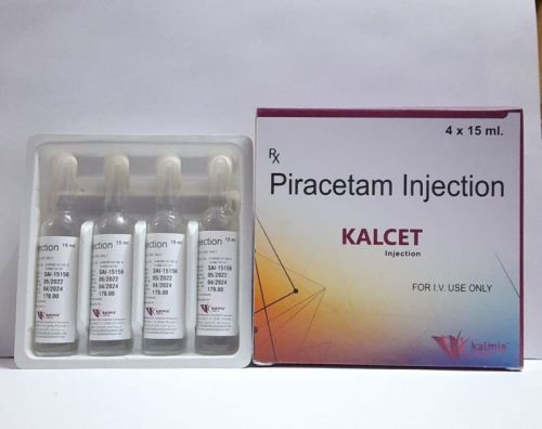 Kalcet Injection, Medicine Type : Allopathic