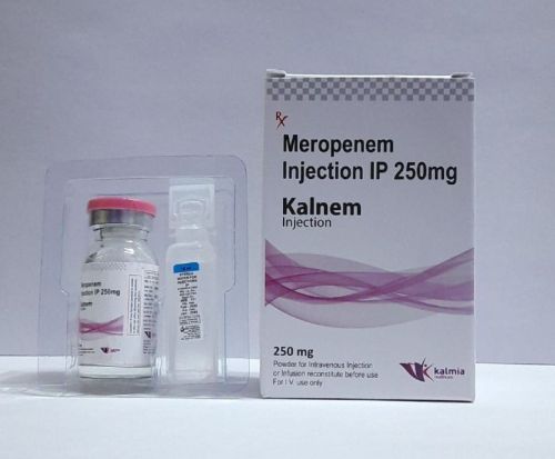 Kalnem 250 Mg Injection, Purity : 99%