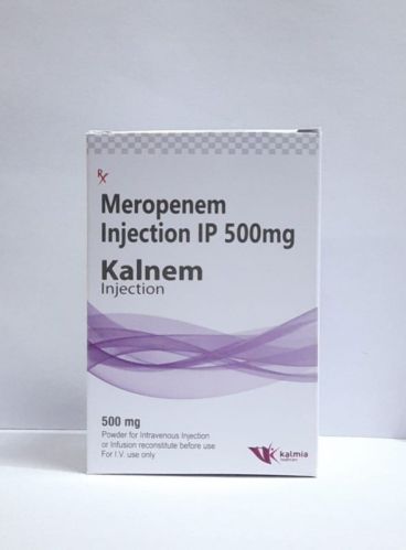 Kalnem 500 Mg Injection, Purity : 99%