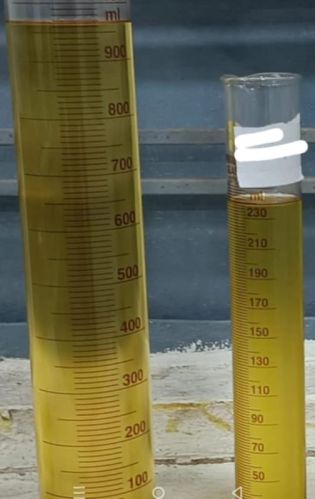 Yellow Refined Fuel Biodiesel, For Vehicles, Certification : NIT