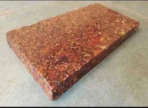 Polished Stone Rectangular Cladding Tiles, Size : Standard