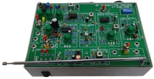 DSB/SSB AM Transmitter Kit