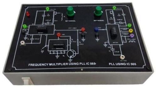 Frequency Modulation Using Phase Locked Loop