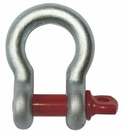 Stainless Steel D Shackle