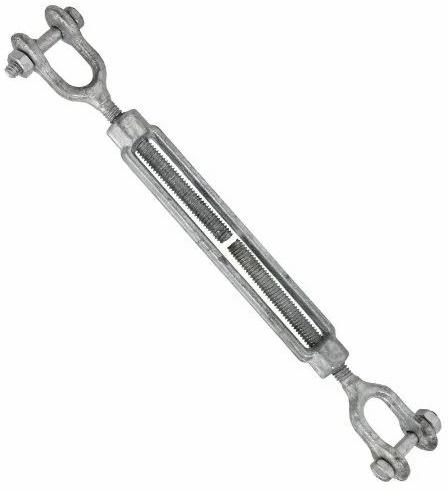 Stainless Steel Industrial Turnbuckle, Capacity : 3 Ton