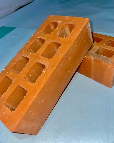 Rectangular Clay Wire Cut Bricks