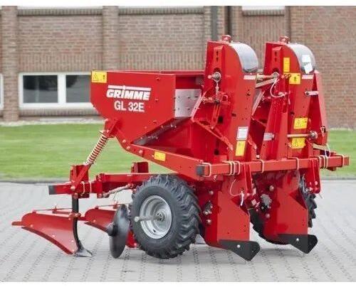 Potato Planter, Color : Red