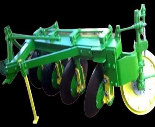 Cat Iron Disc Plough