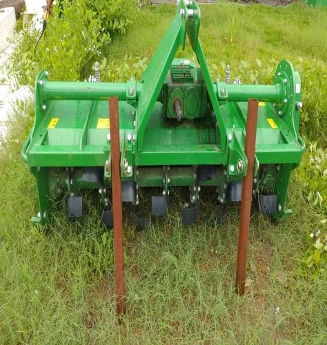 Tractor Multi Speed Rotavator