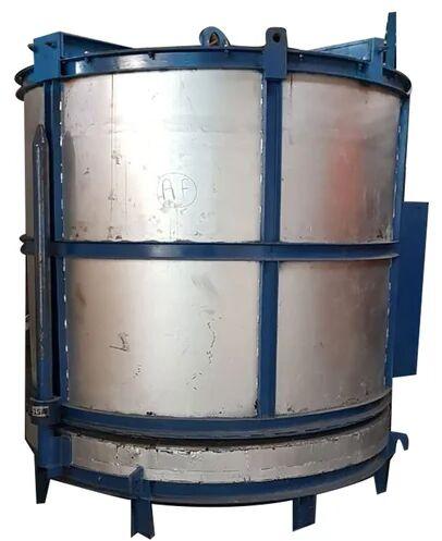 Industrial Annealing Furnace, Type Of Furnace : Fix