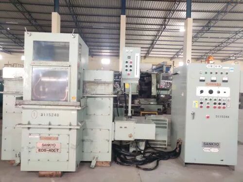 Eds Cutting Machine, Voltage : 200 V