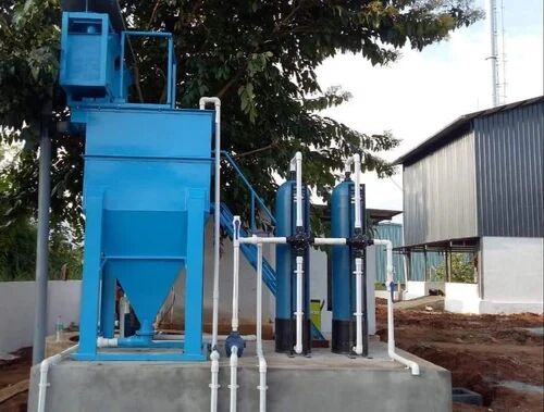 Effluent Treatment Plant, Automation Grade:Automatic