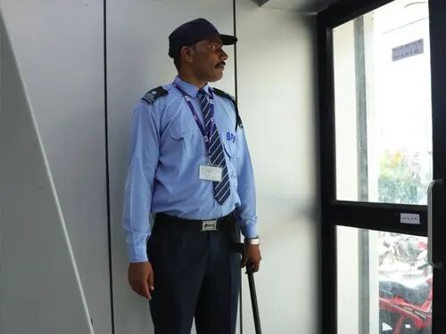 ATM Security Guard Services