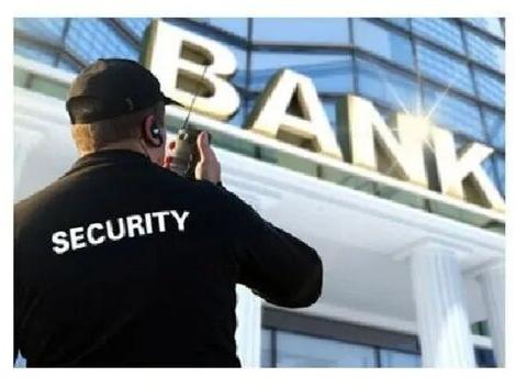 Bank Security Guard Services