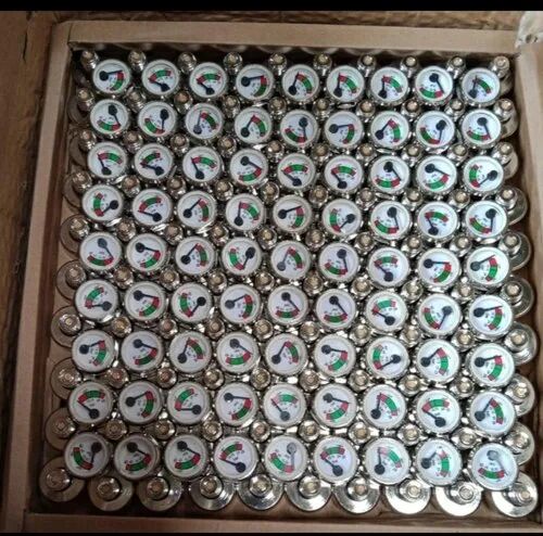 Precision Test Pressure Gauge, Display Type : Analog