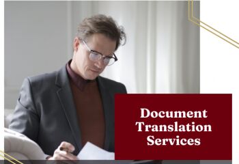 Document Translation Services