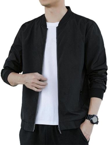 Mens Jacket, Size : XXXL, XXL, XL