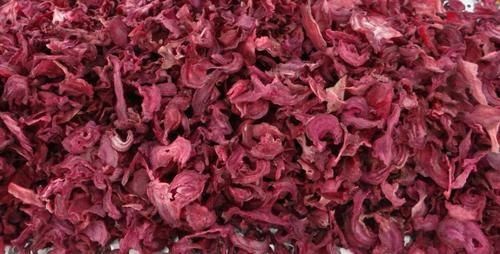 Dehydrated Beetroot Flakes, Packaging Size : 25 Kg