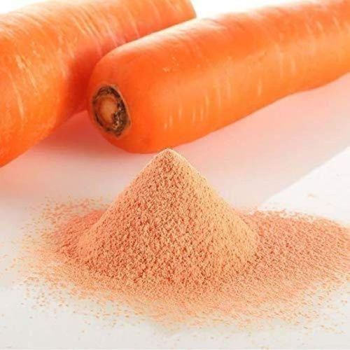 Orange Dehydrated Carrot Powder, Packaging Size : 25 Kg