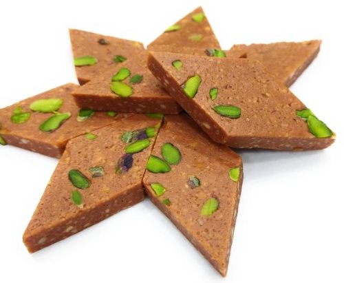 Soft Jaggery Kaju Katli, Feature : Easy To Digest, Hygienically Processed, Complete Freshness