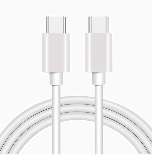 VV Silicon Rubber Lightning-Speed USB-C Cable, Cable Size : 100 Cm