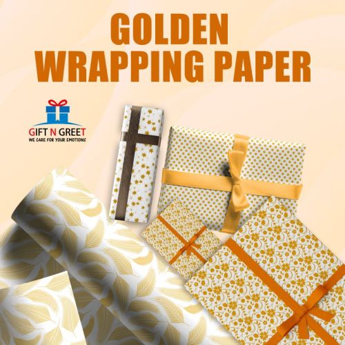 Brown Paper Bags, For Gift Packaging, Shopping, Pattern : Printed