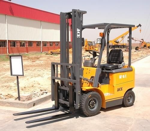 Electric Forklift, Capacity : 1 Ton, 2 Ton, 2.5 Ton, 3 Ton